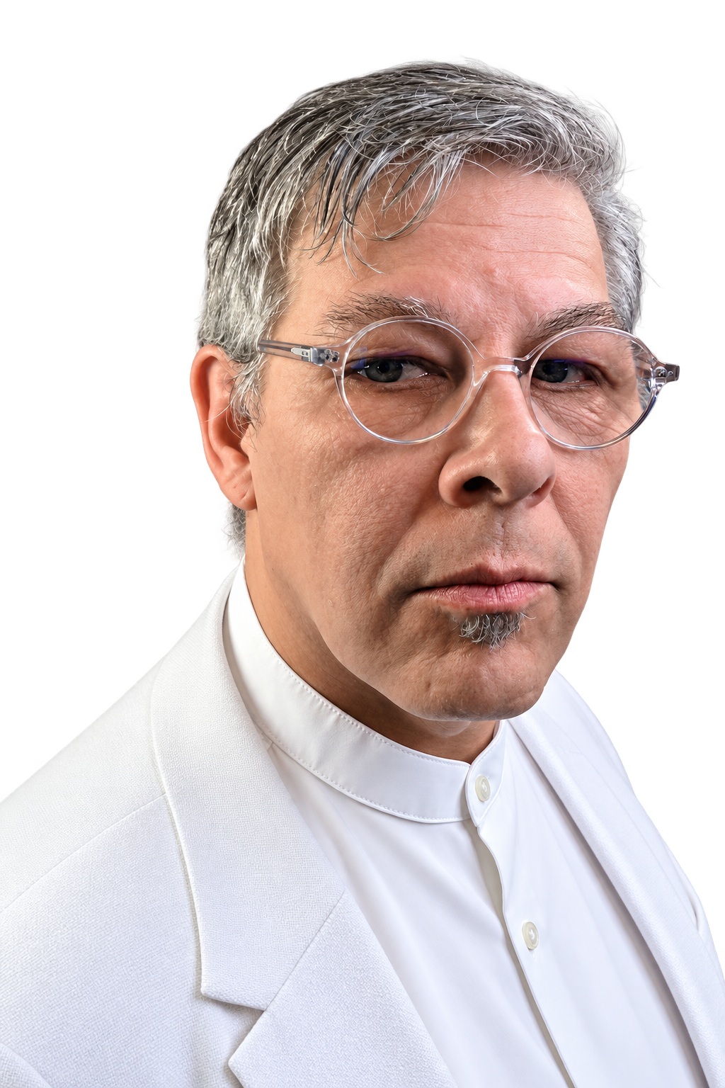 Portrait of Todd N. Clifton
